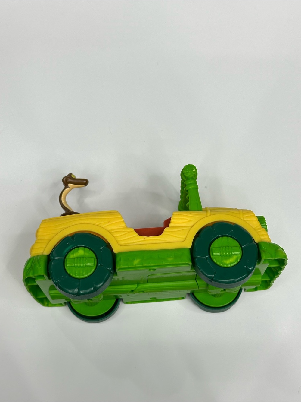Little People The Jungle Book Jeep SOUND WORKS - Picture 5 of 7